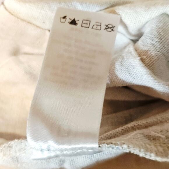 Ellejay Holly Striped Cropped Jumpsuit Rainbow Pastel One Piece Women's L 3703 - Picture 6 of 10